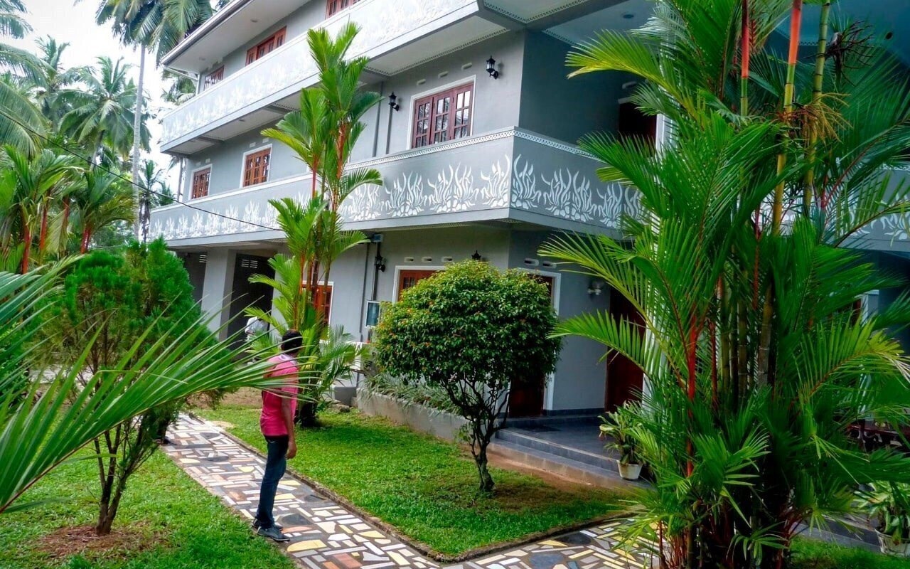 Fotografii Roy Villa Beach Hotel 2*